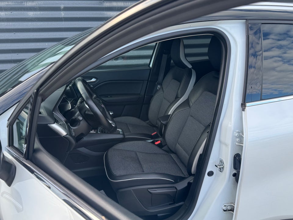 Renault Captur 1,0 TCe 90 Intens 5d