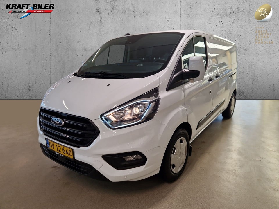 Ford Transit Custom 300L 2,0 TDCi 130 Trend aut.