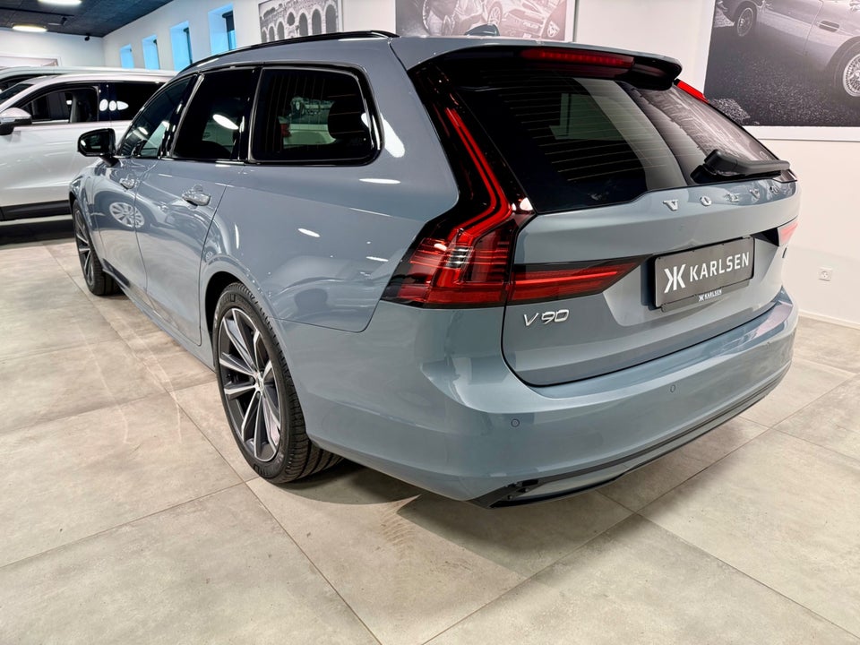 Volvo V90 2,0 T8 ReCharge R-Design aut. AWD 5d