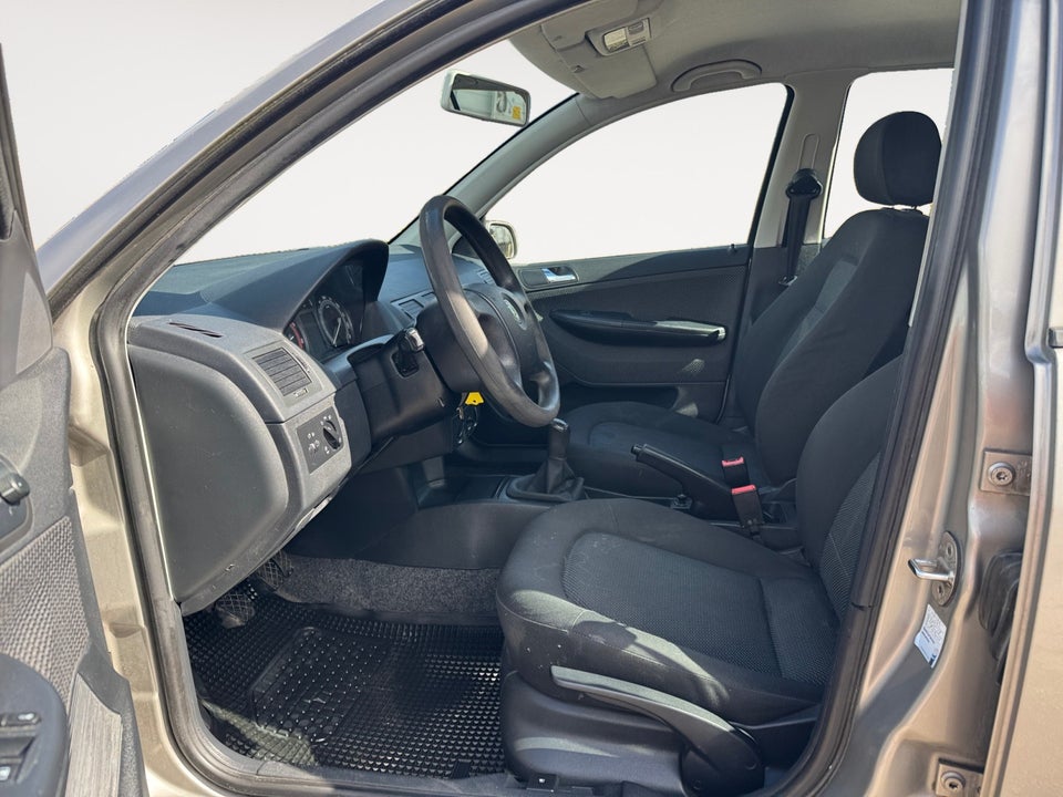 Skoda Fabia 1,2 12V Comfort 5d