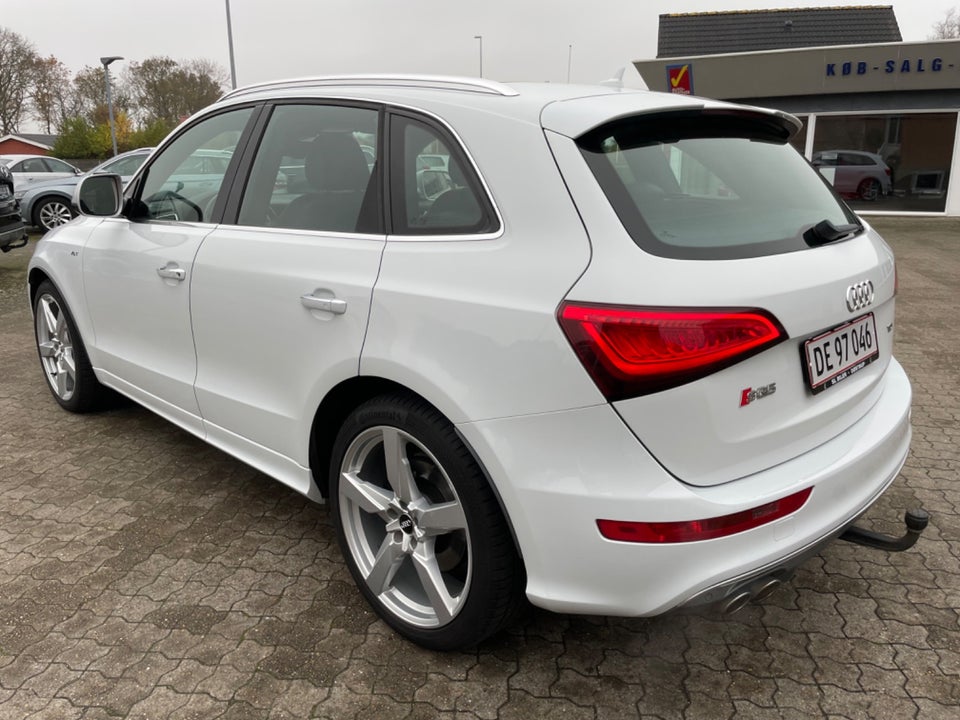 Audi SQ5 3,0 TDi 313 quattro Tiptr. 5d