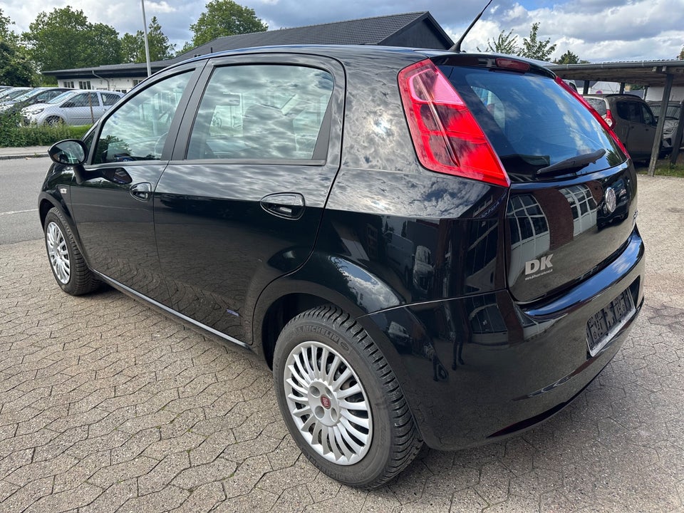 Fiat Punto Evo 1,4 Dynamic 5d