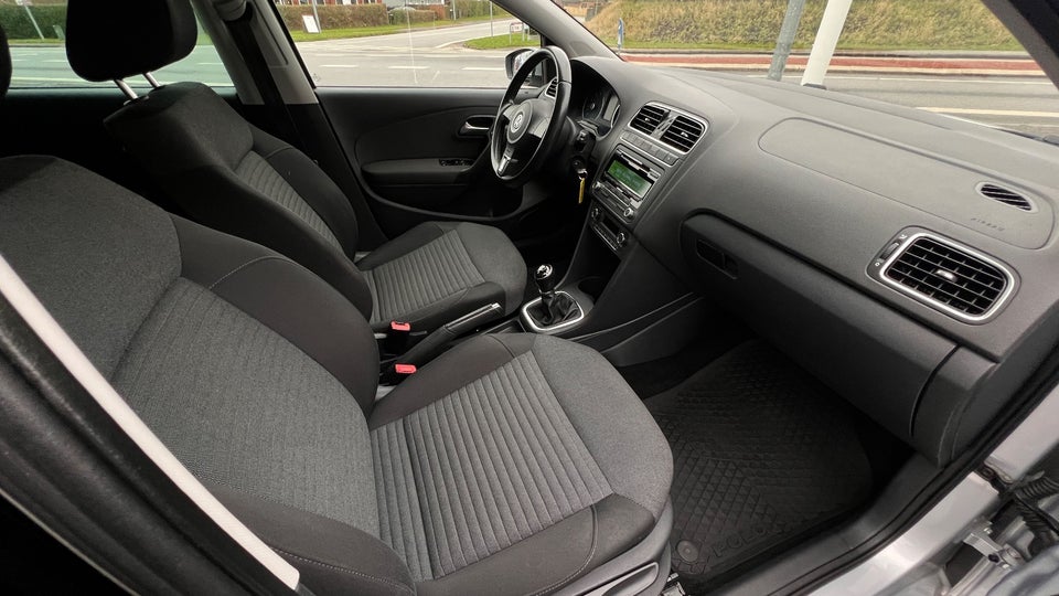 VW Polo 1,2 TSi 90 Comfortline 5d