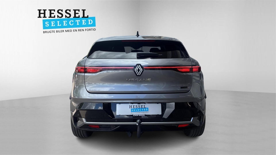 Renault Megane E-Tech 60 Techno+ 5d