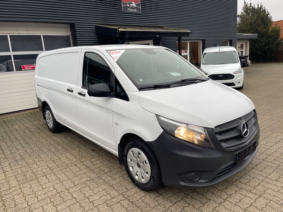 Mercedes Vito 116 2,2 CDi Complete aut. L