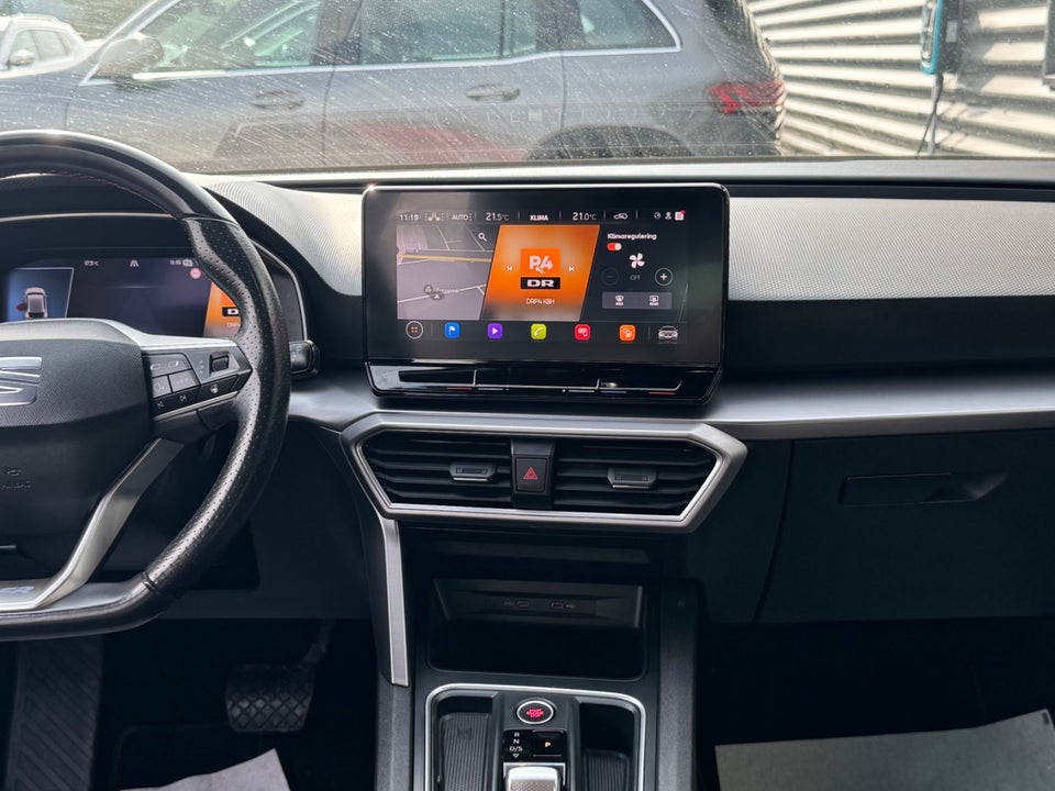Seat Leon 1,5 eTSi 150 FR DSG 5d