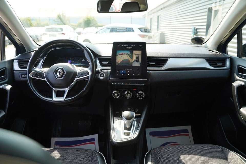 Renault Captur 1,6 E-Tech Intens 5d