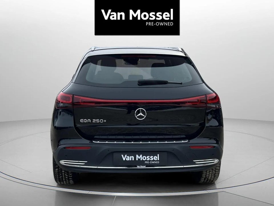 Mercedes EQA250+ Progressive 5d