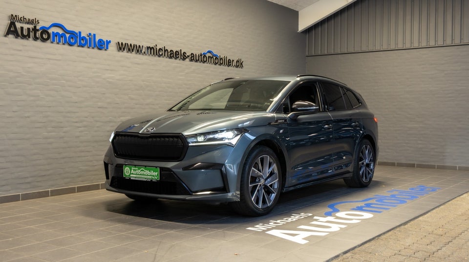 Skoda Enyaq 80 iV Sportline 5d