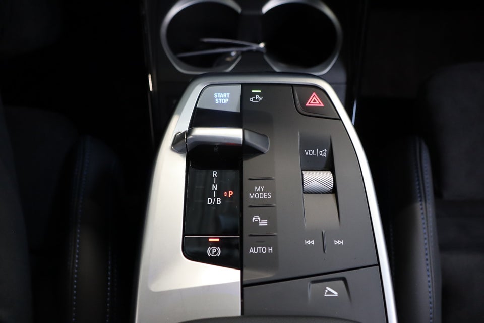 BMW iX2 eDrive20 M-Sport Premium 5d