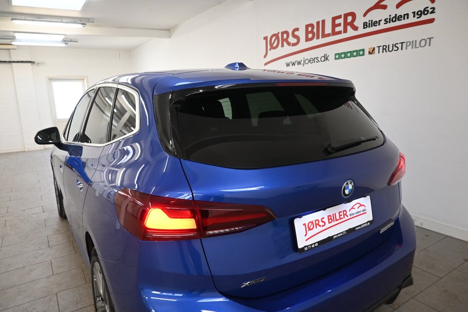 BMW 225e 1,5 Active Tourer M-Sport xDrive aut. 5d