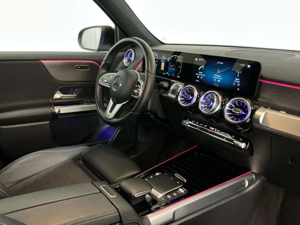 Mercedes EQB250 Progressive 7prs 5d