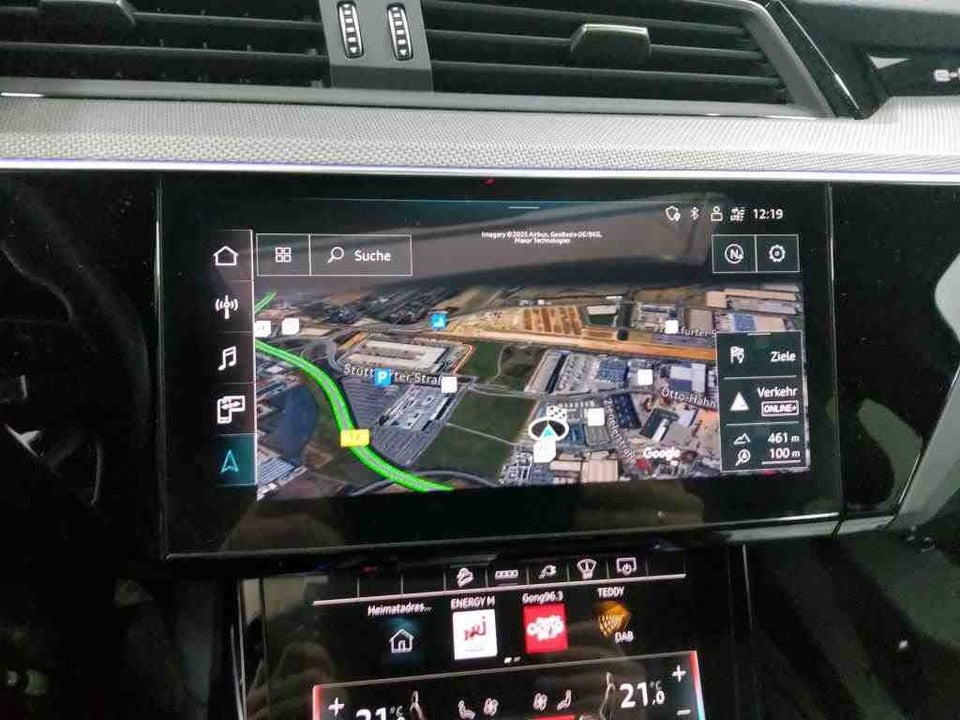 Audi e-tron 55 Black Edition S-line quattro 5d