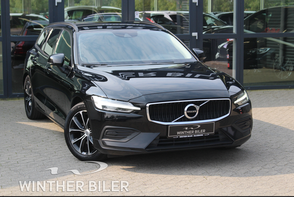 Volvo V60 2,0 D4 190 Momentum aut. 5d