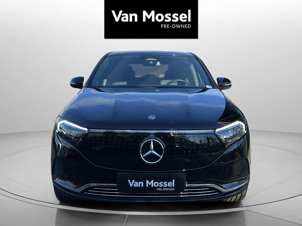 Mercedes EQA250+ Progressive 5d