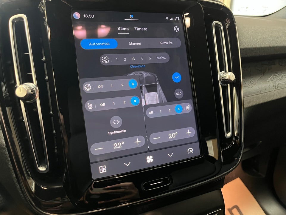 Volvo XC40 P6 ReCharge Core 5d