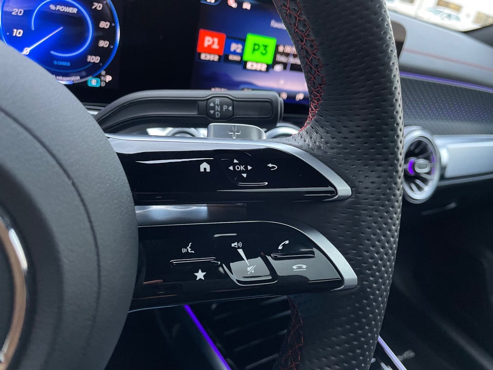 Mercedes EQB250+ AMG Line 5d