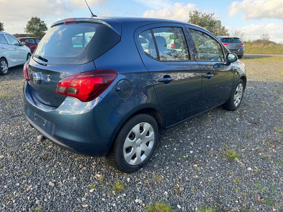 Opel Corsa 1,4 16V Sport 5d