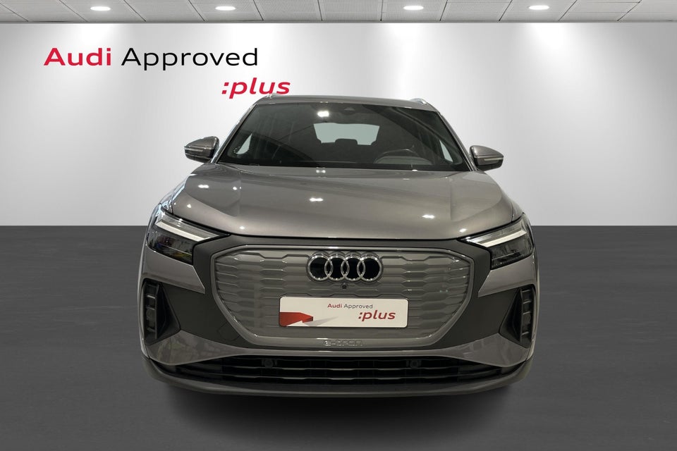 Audi Q4 e-tron 40 Attitude 5d