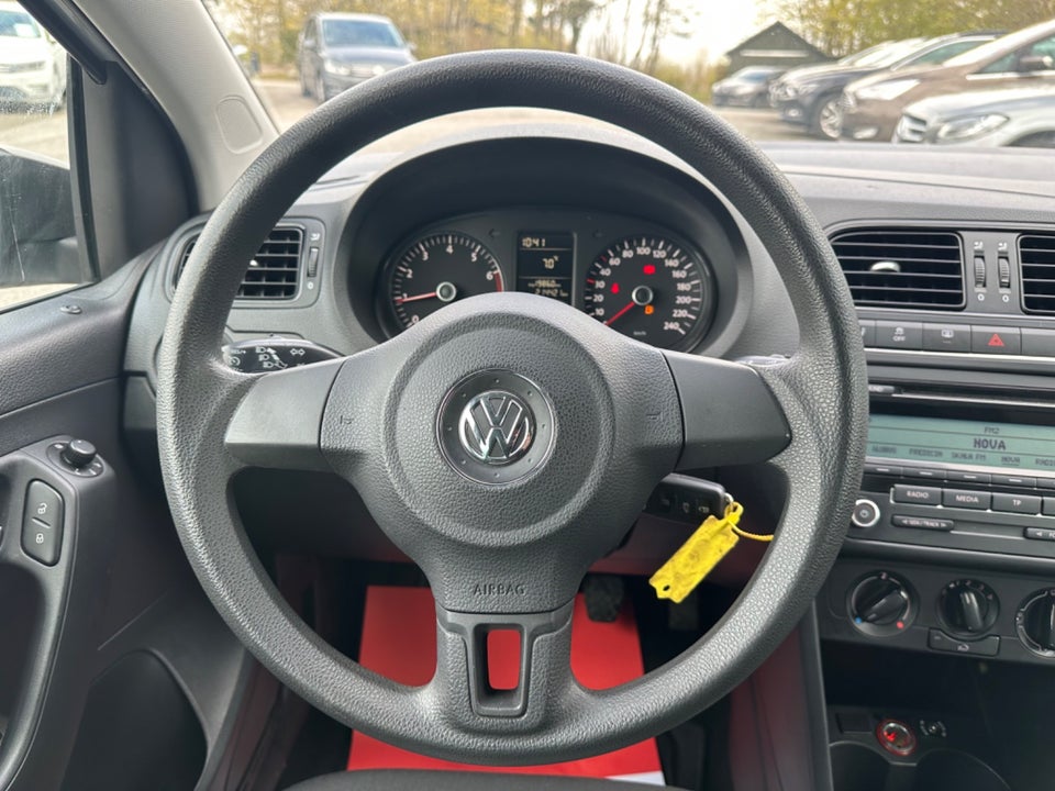 VW Polo 1,2 Trendline 5d
