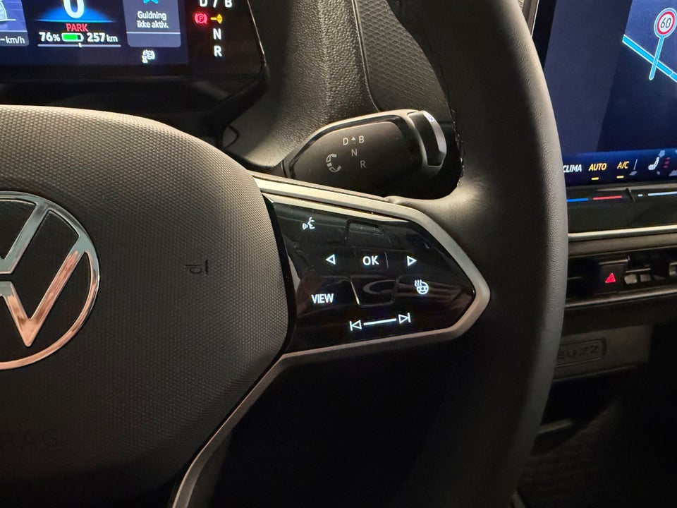 VW ID.Buzz 79 Cargo Pro 4Motion