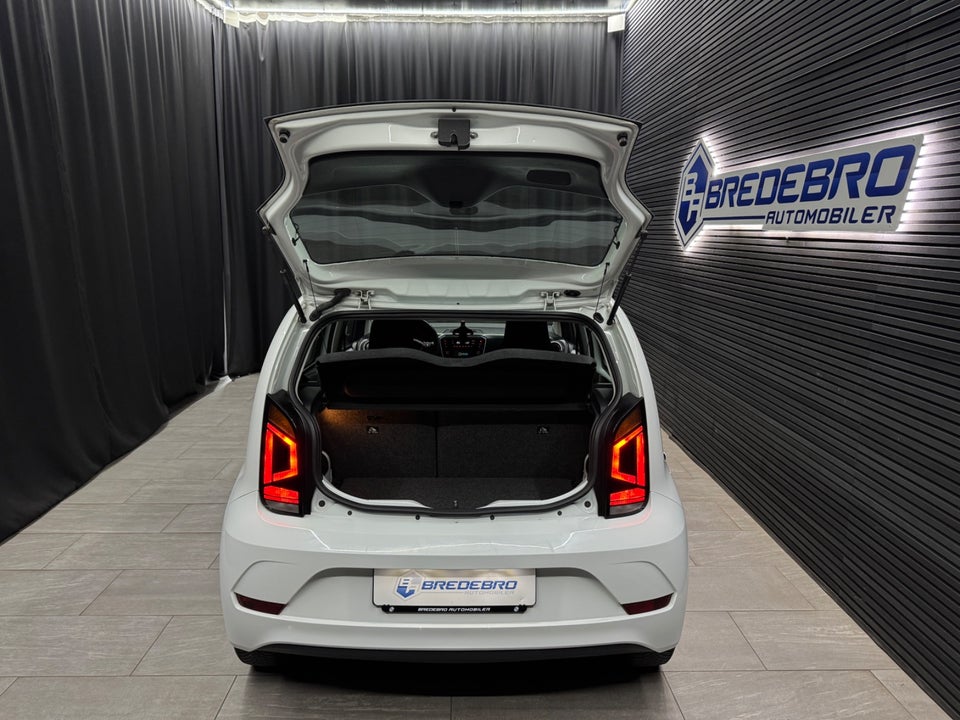 VW Up! 1,0 MPi 60 5d