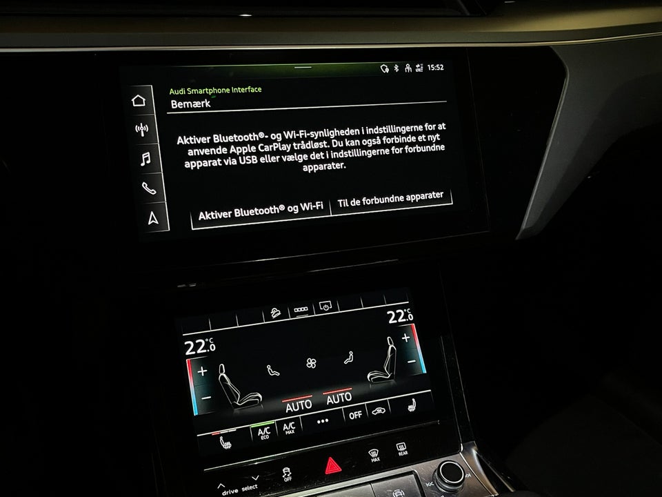 Audi e-tron 55 Advanced quattro 5d