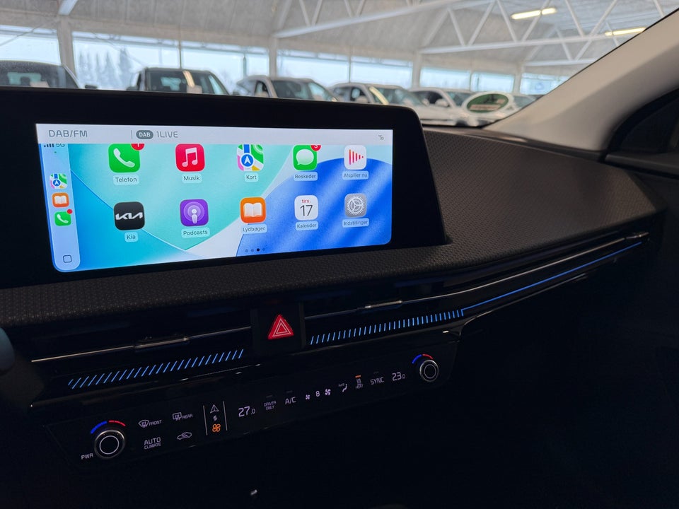 Kia EV6 58 Standard Range Upgrade 5d