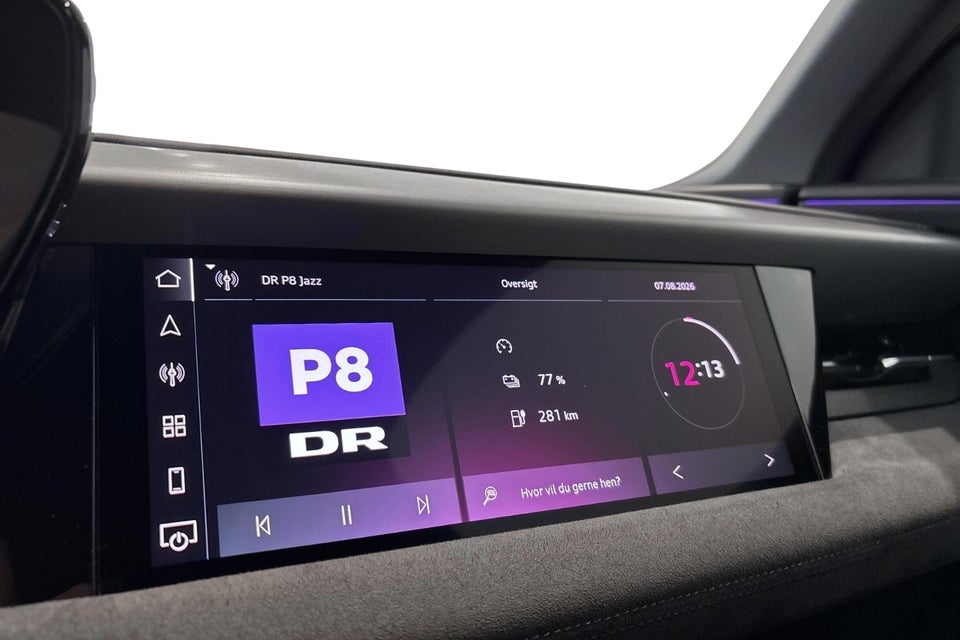 Audi Q6 e-tron Ultra quattro 5d