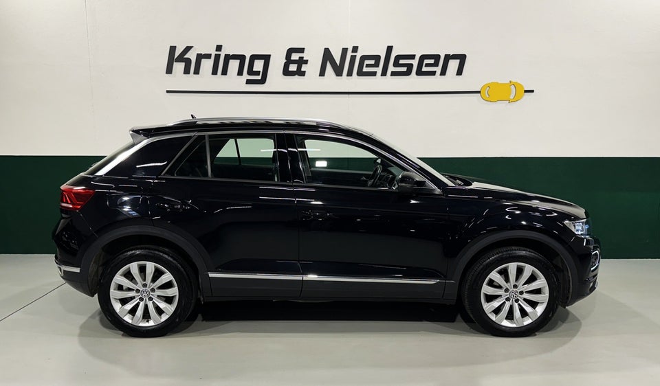 VW T-Roc 1,5 TSi 150 Sport DSG 5d