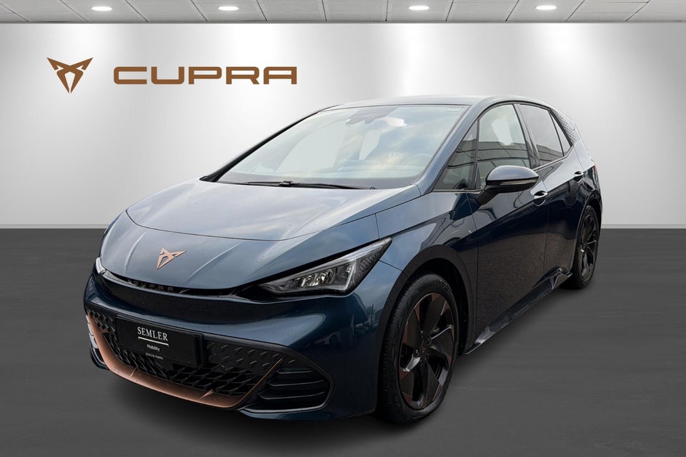 Cupra Born 58 e-Boost 5d