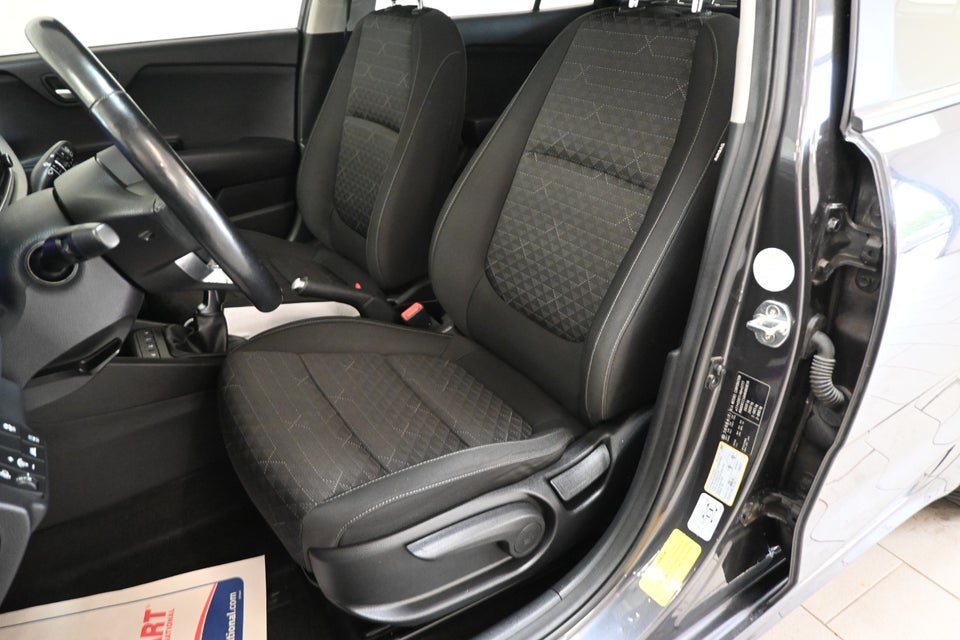 Kia Rio 1,0 T-GDi Comfort 5d