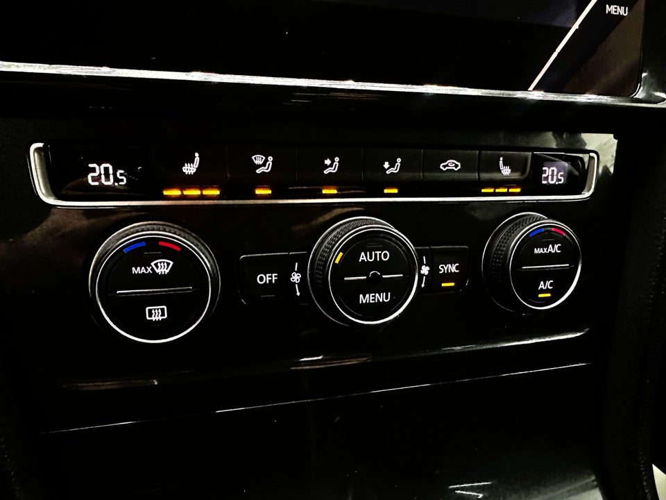 VW Golf VII 1,5 TSi 130 Comfortline DSG 5d