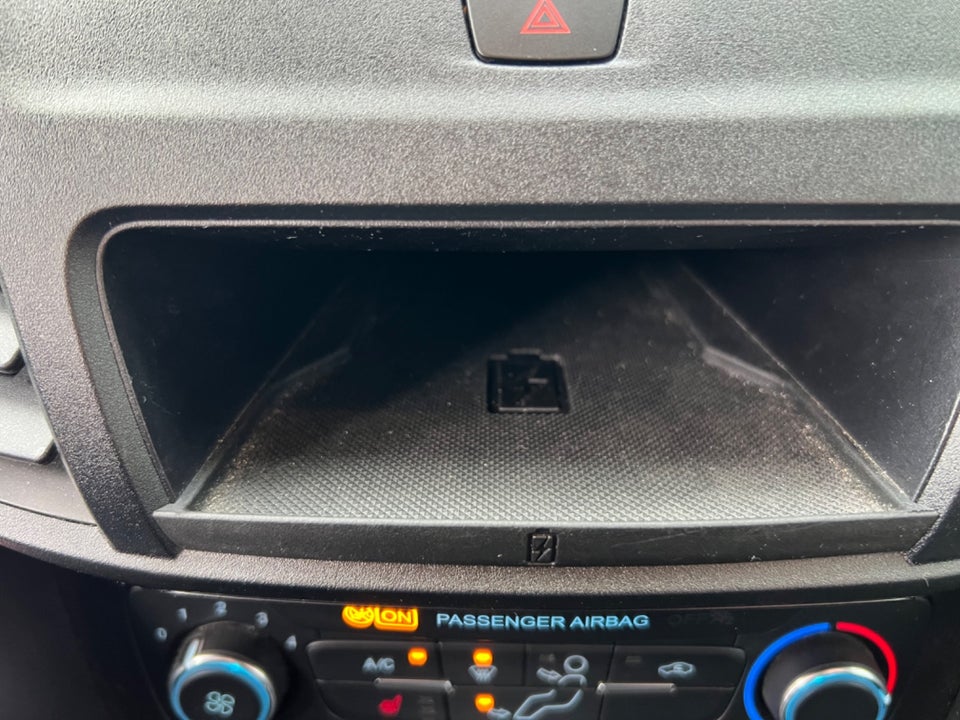 Ford Transit Connect 1,5 TDCi 100 Trend kort