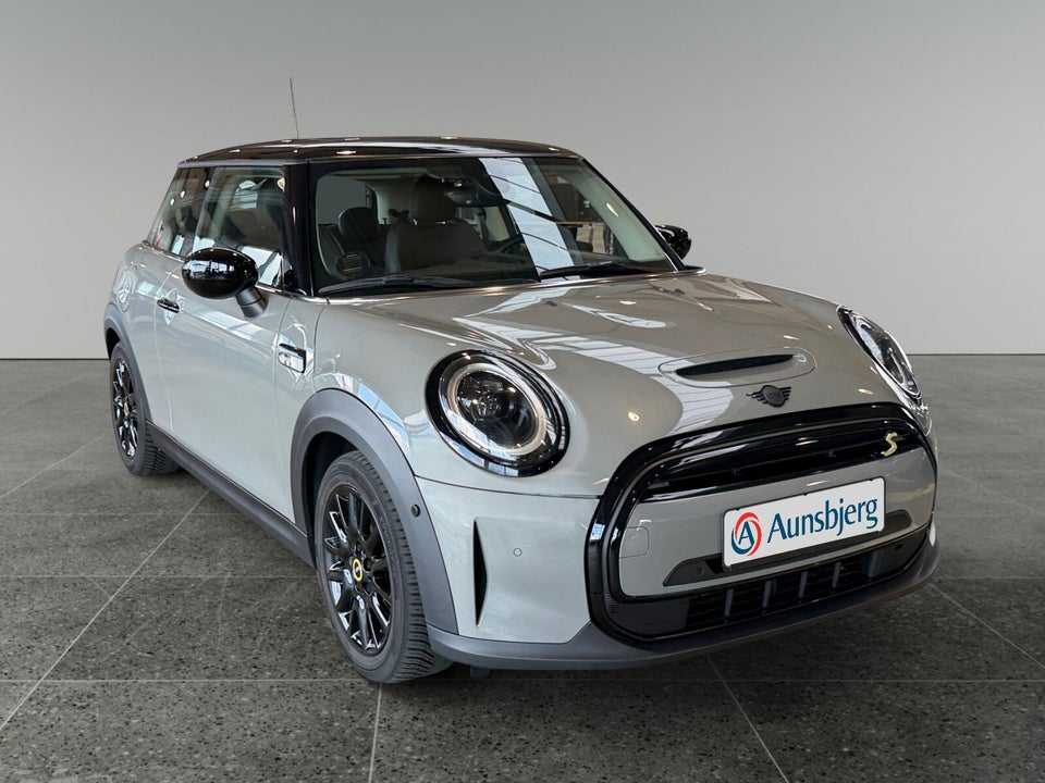 MINI Cooper SE Camden Edition 3d
