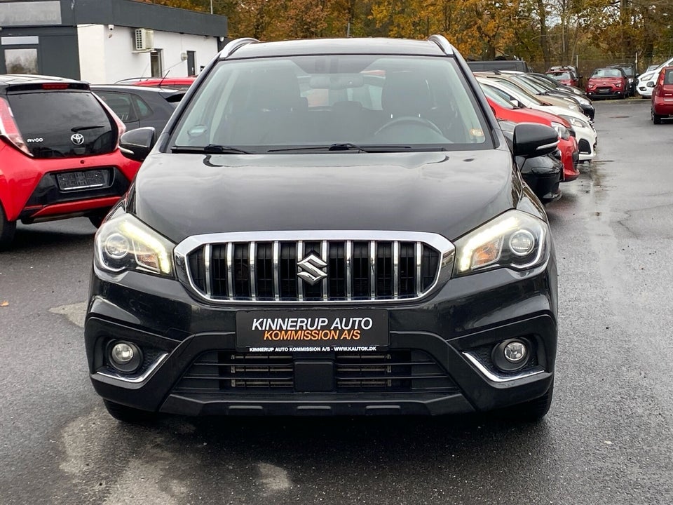 Suzuki S-Cross 1,0 Boosterjet Active 5d