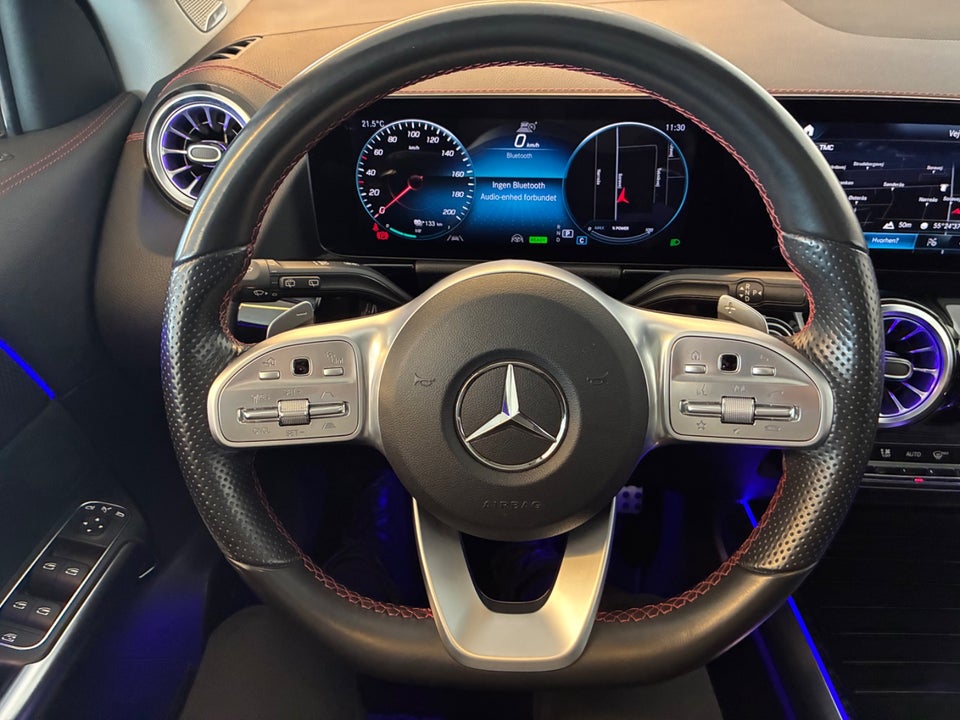Mercedes EQA250 AMG Line 5d