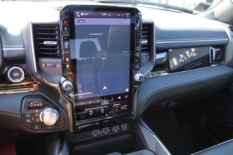 Dodge RAM 1500 3,0 Limited Night aut. 4d