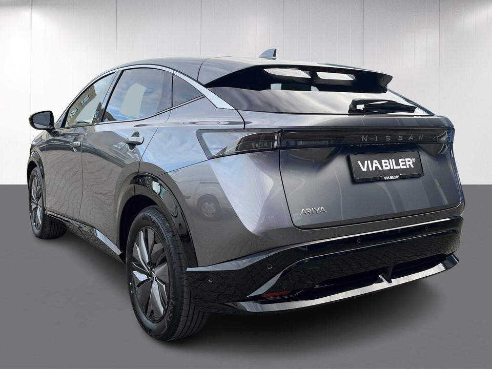 Nissan Ariya 87 Evolve 5d