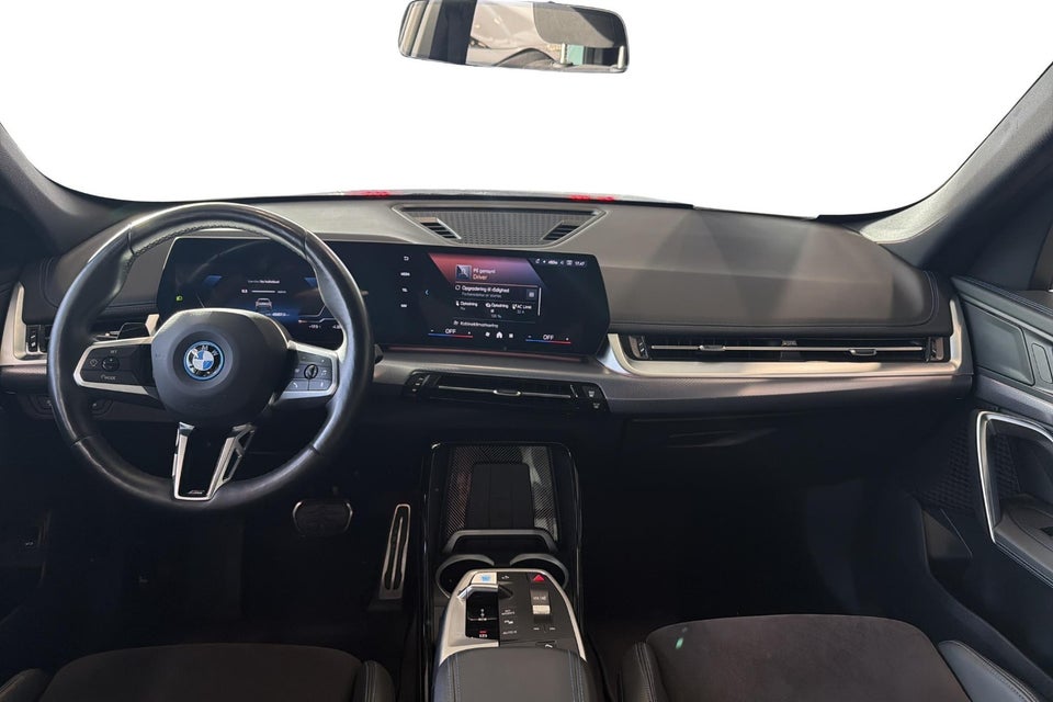 BMW iX1 eDrive20 M-Sport 5d