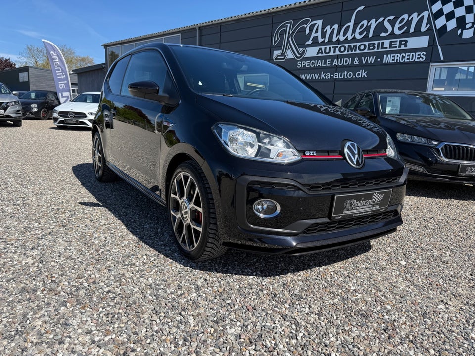 VW Up! 1,0 GTi 3d