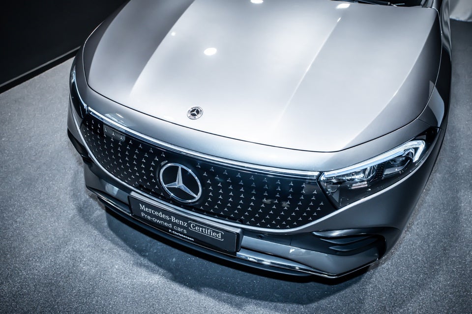 Mercedes EQA250+ AMG Advance 5d