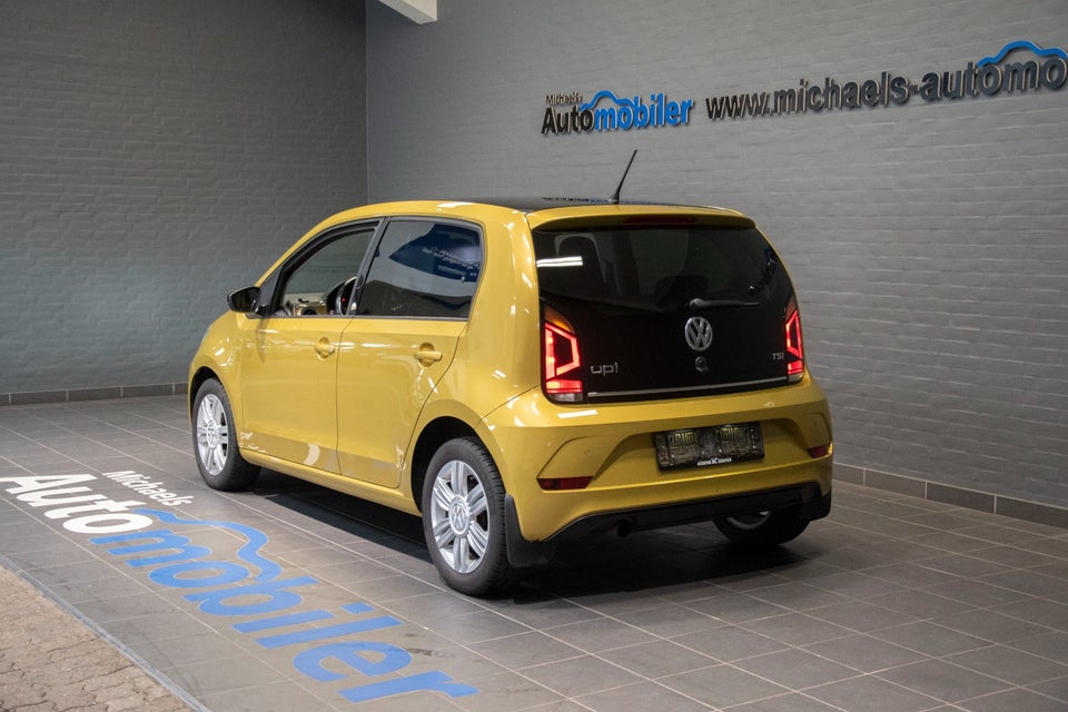 VW Up! 1,0 TSi 90 High Up! BMT 5d