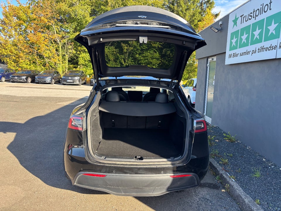 Tesla Model Y Performance AWD 5d