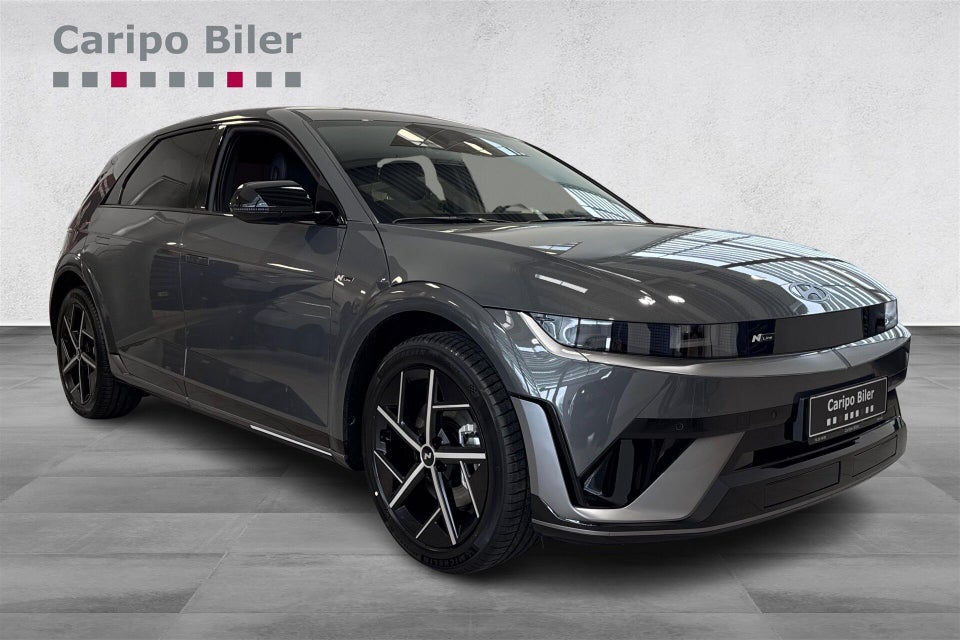 Hyundai Ioniq 5 84 N Line 5d