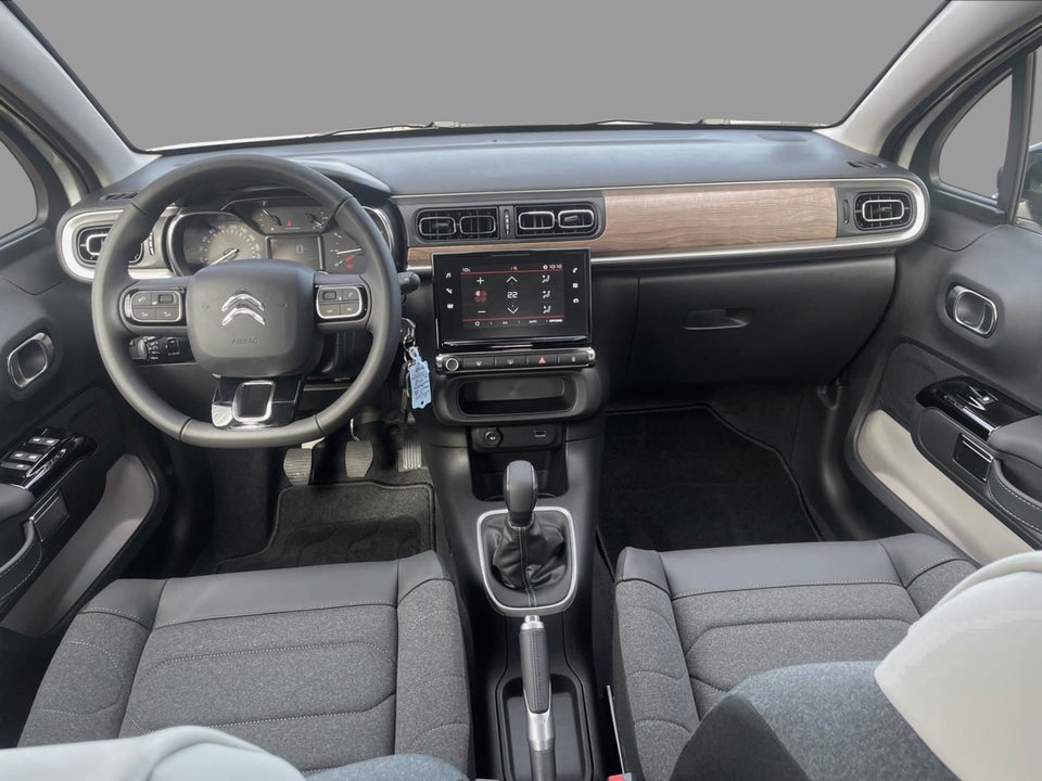 Citroën C3 1,2 PureTech 83 Impress 5d