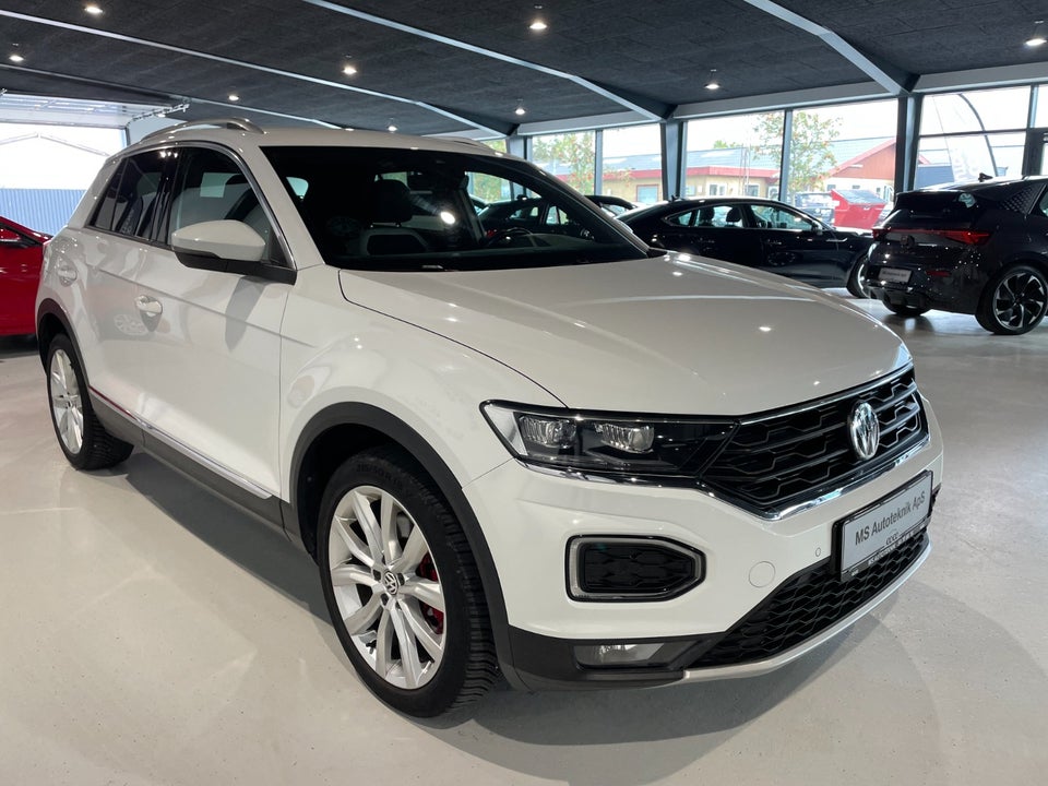VW T-Roc 1,5 TSi 150 Sport DSG 5d