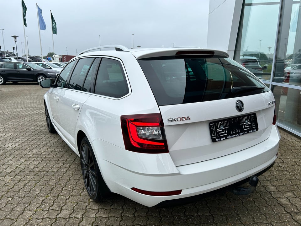 Skoda Octavia 1,4 TSi 150 Style Combi DSG 5d