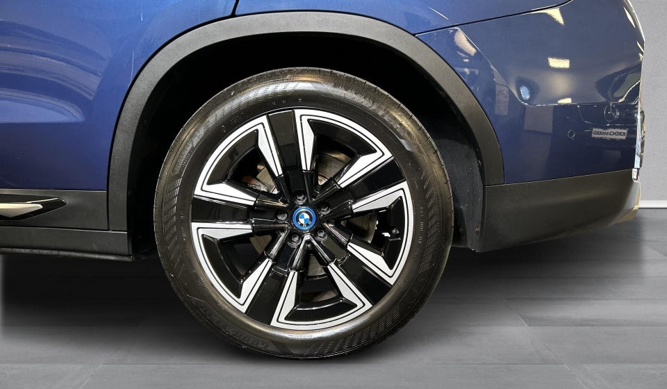 BMW iX3 Inspiring 5d