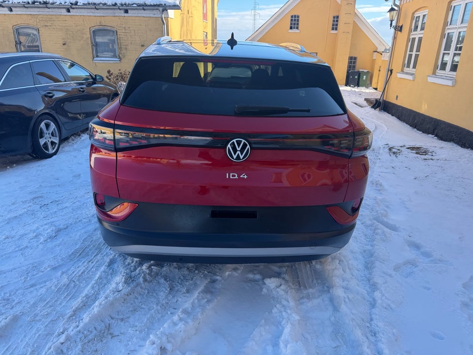 VW ID.4 77 Pro Performance 5d